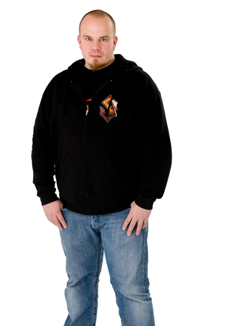 Krister Lindholm Falun